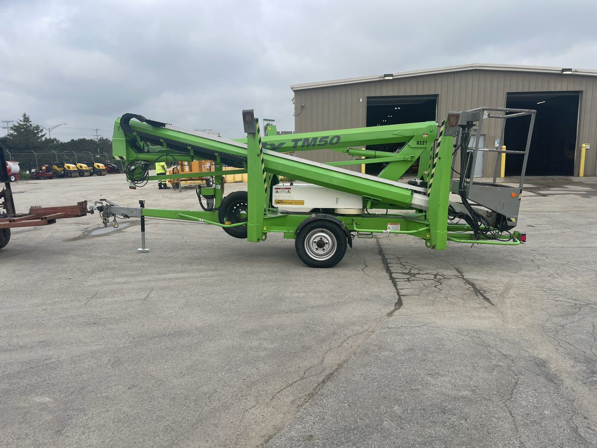2021 Niftylift TM50-4