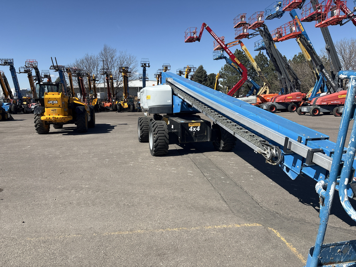 2018 Genie S-80-2