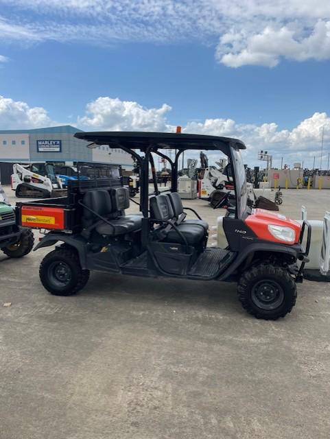 2020 Kubota RTVX1140