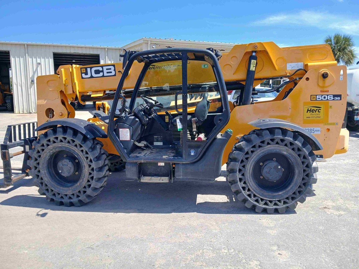 2020 JCB 506-36