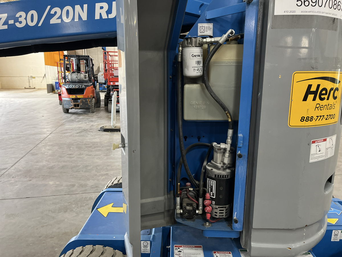2017 Genie Z-30/20 N-6