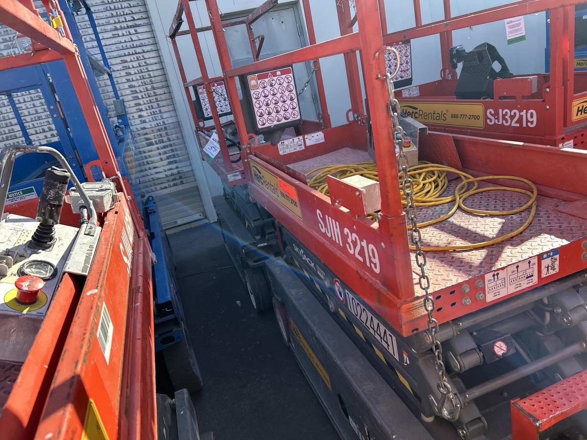 2017 Skyjack SJ3219-3