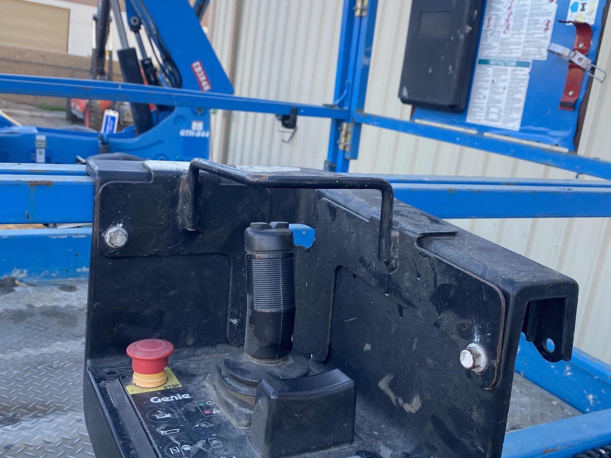 2015 Genie GS-4069 RT-5