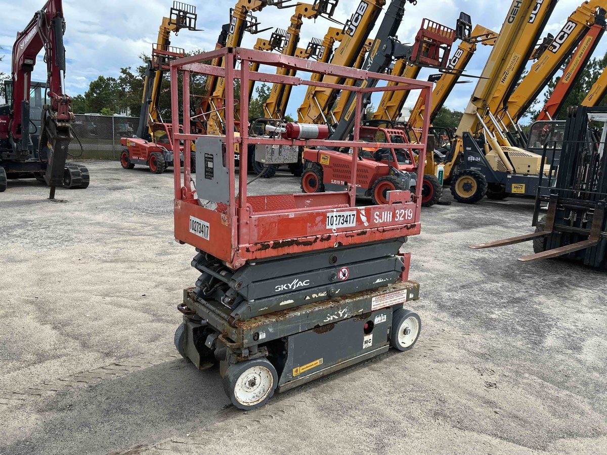 2019 Skyjack SJ3219-4