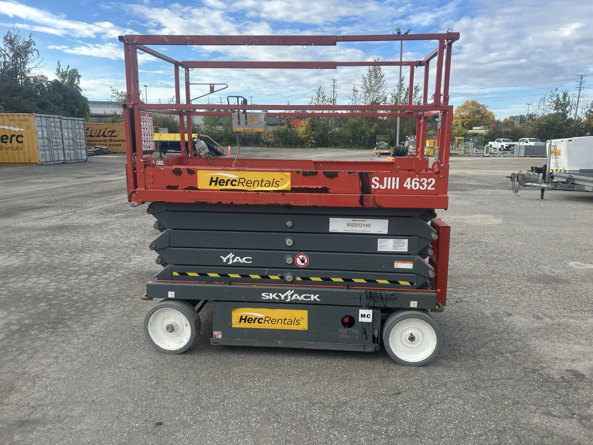 2018 Skyjack SJ4632-3
