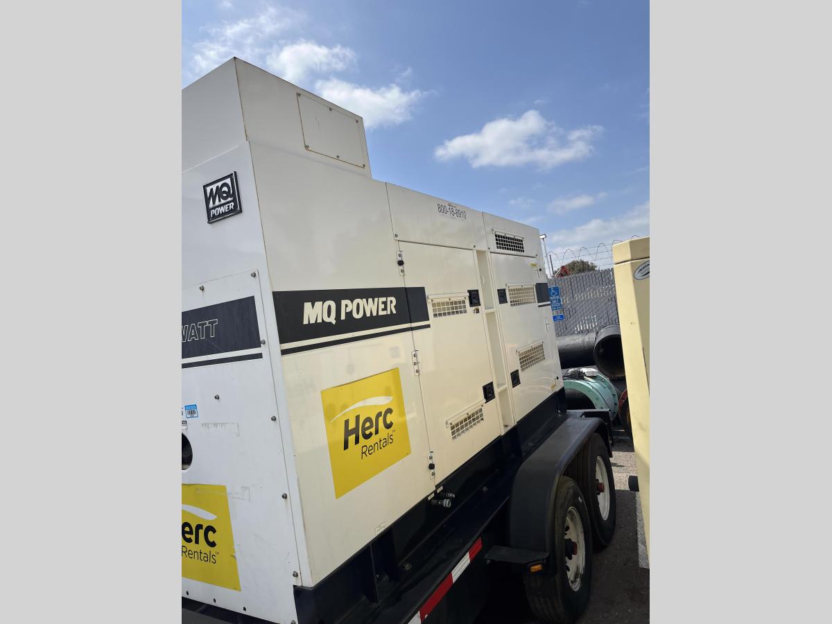 2017 Multiquip DCA220SSJU4F2