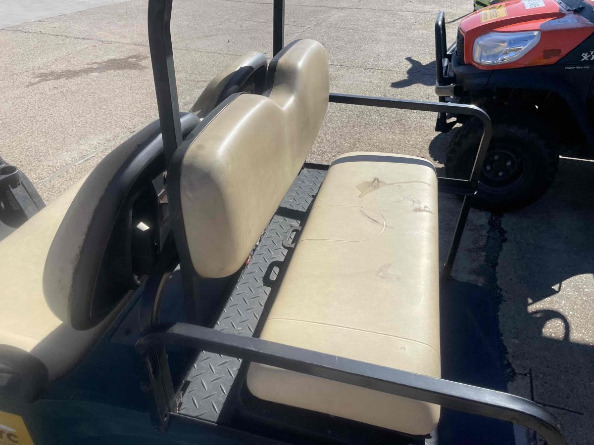 2018 Club Car TEMPO