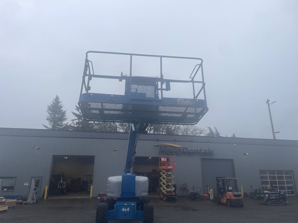 2017 Genie Z-80/60-3