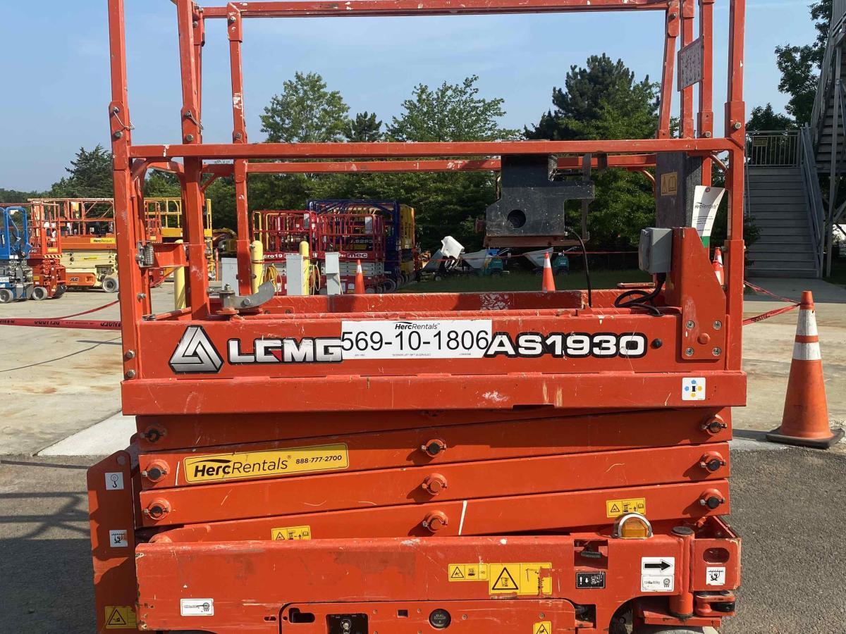 2021 LGMG AS1930E