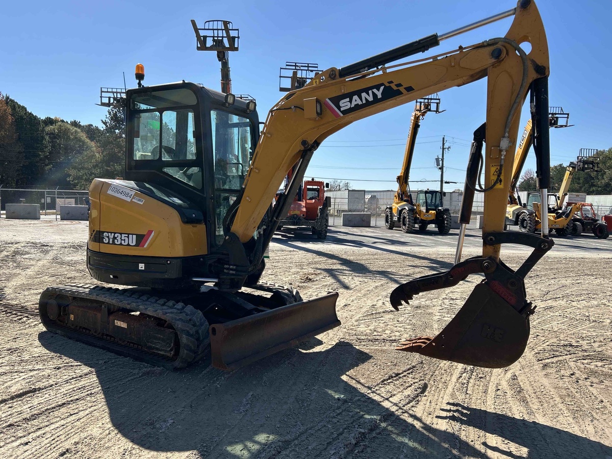2022 Sany SY35U-3