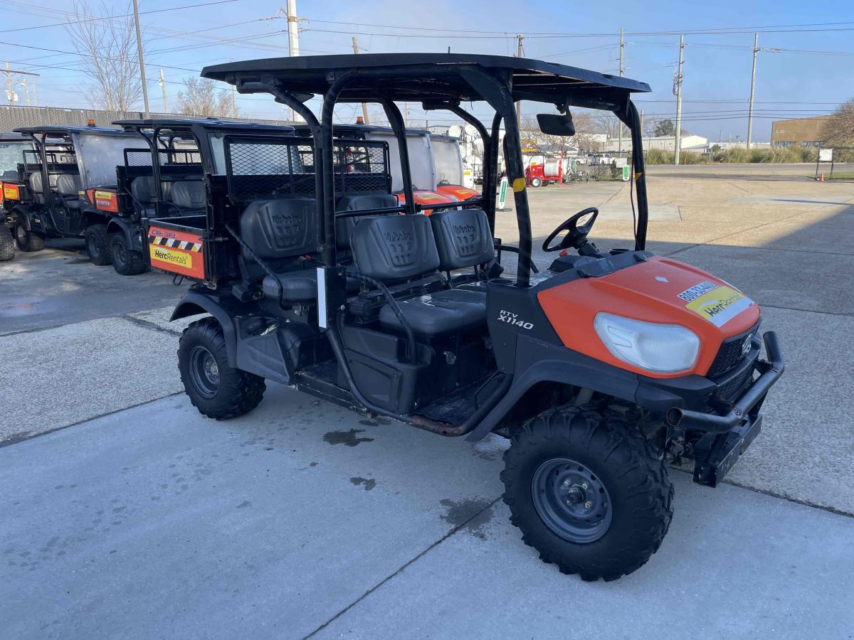 2021 Kubota RTVX1140