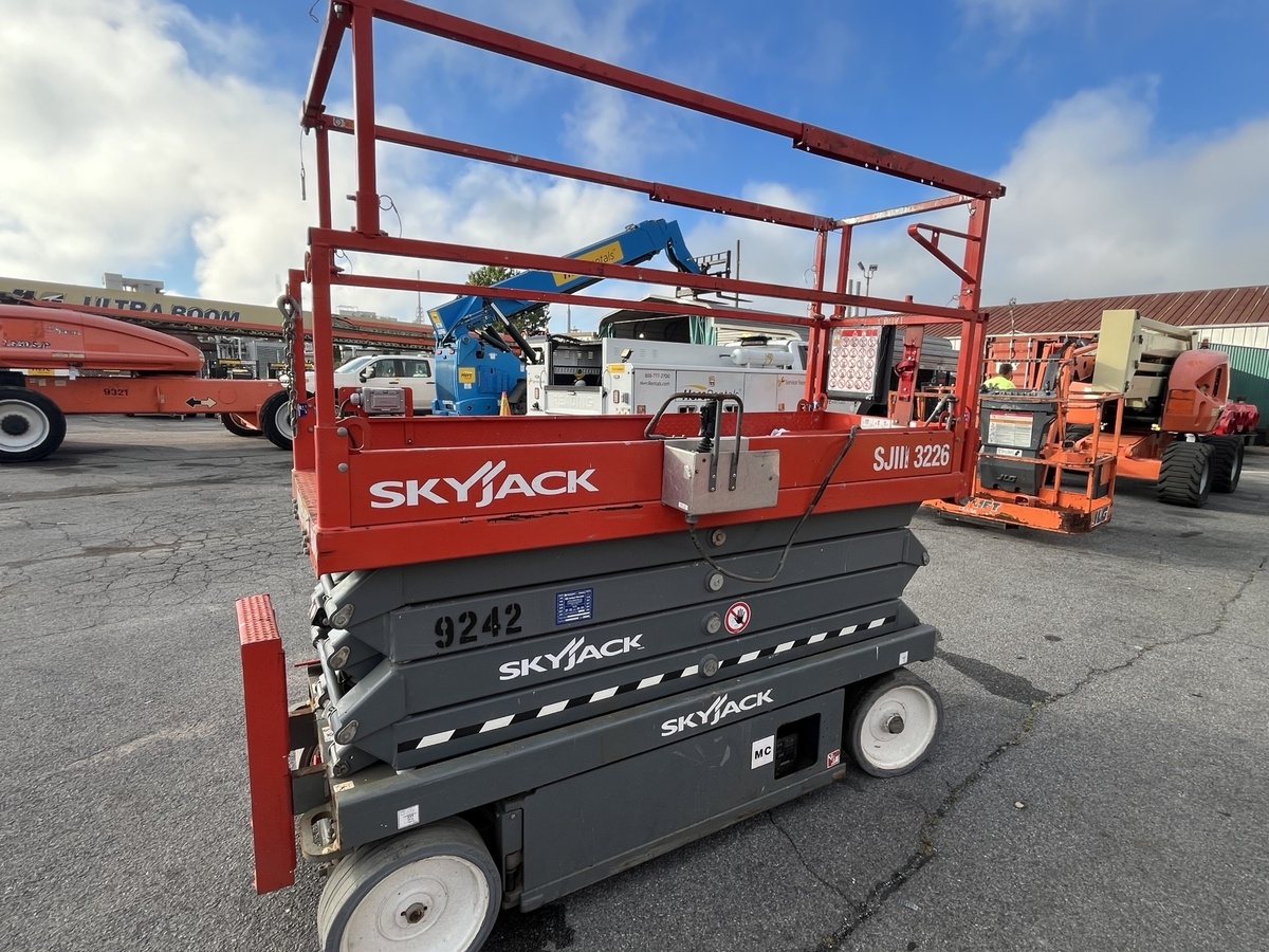 2018 Skyjack SJ3226-1