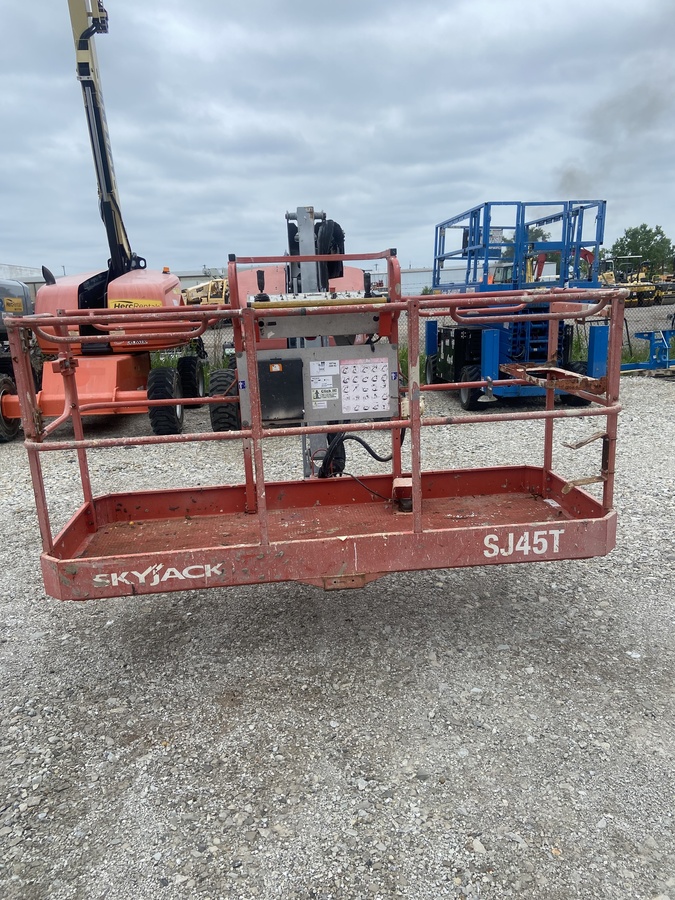 2018 Skyjack SJ45 T-6