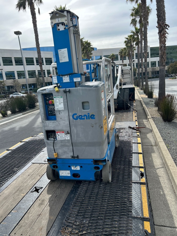 2019 Genie GR-20-4