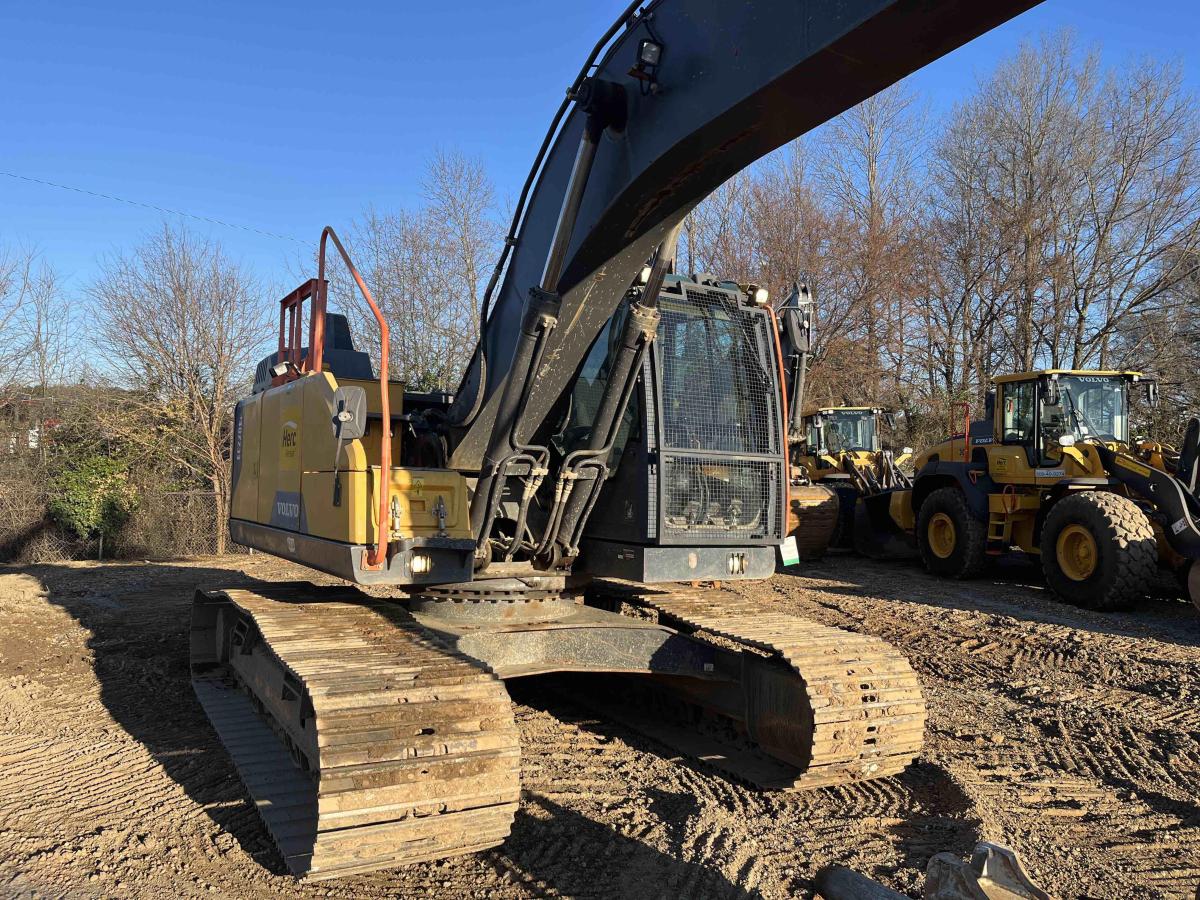 2019 Volvo EC220EL