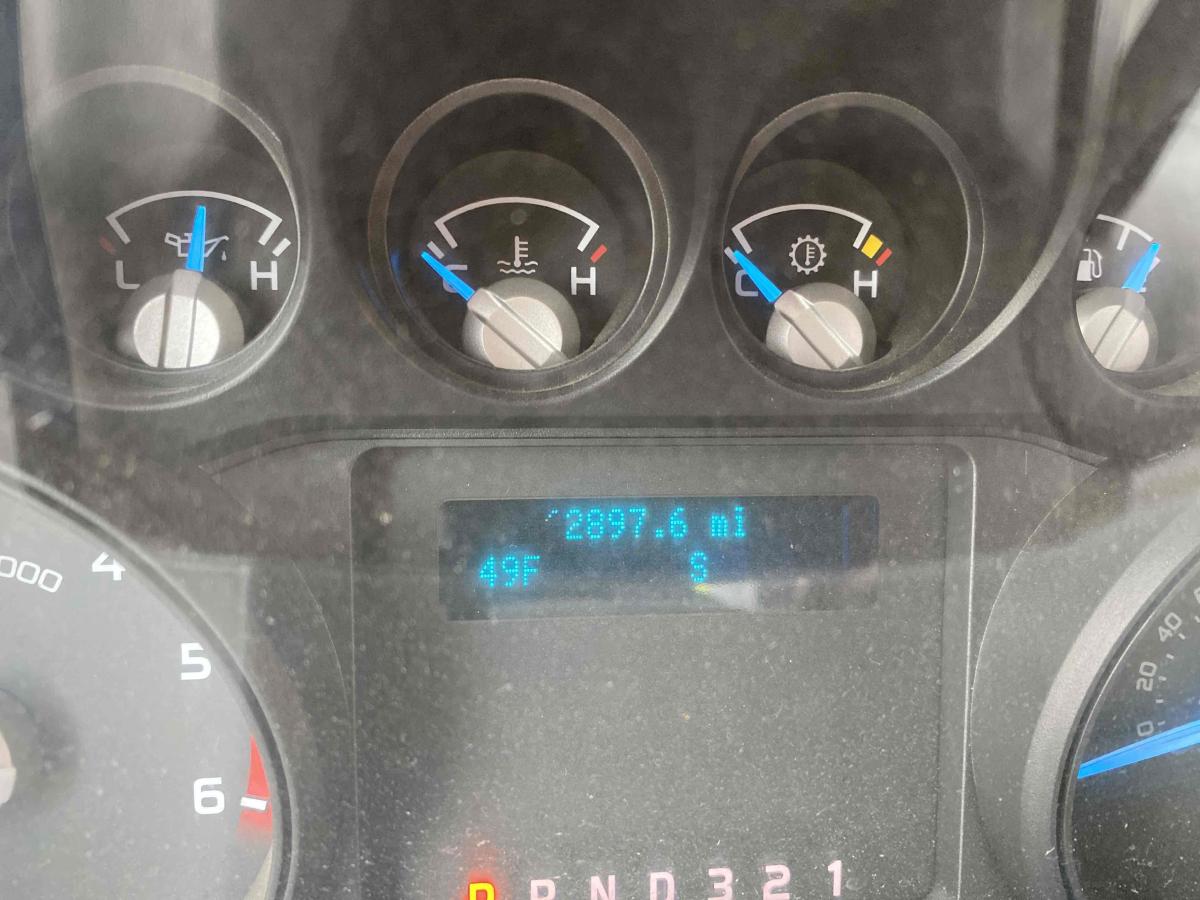 2015 Ford F550