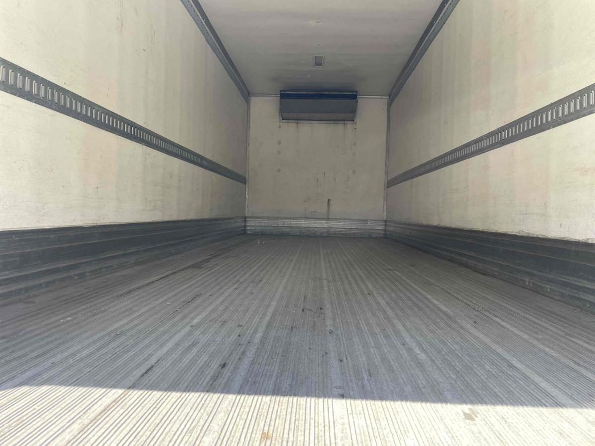 2019 Hino 268