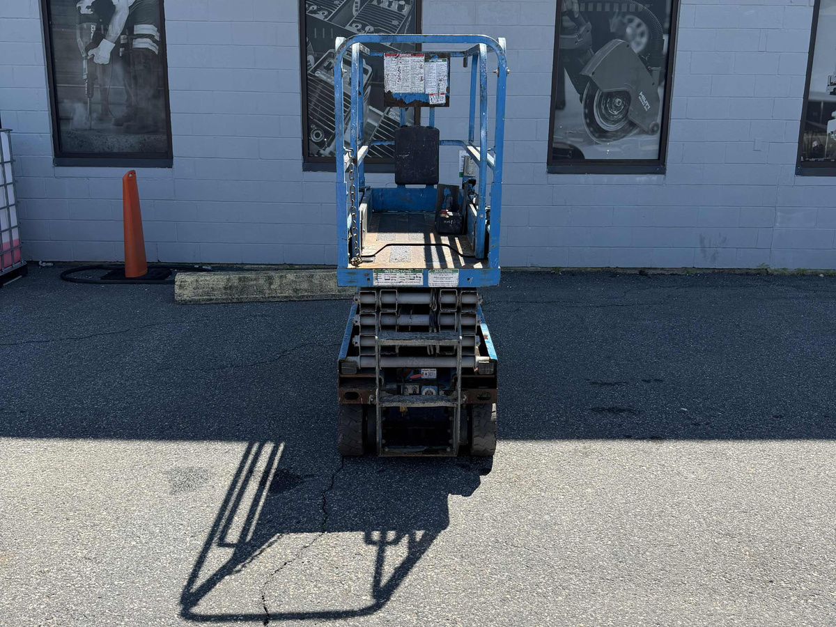 2016 Genie GS-1930-2