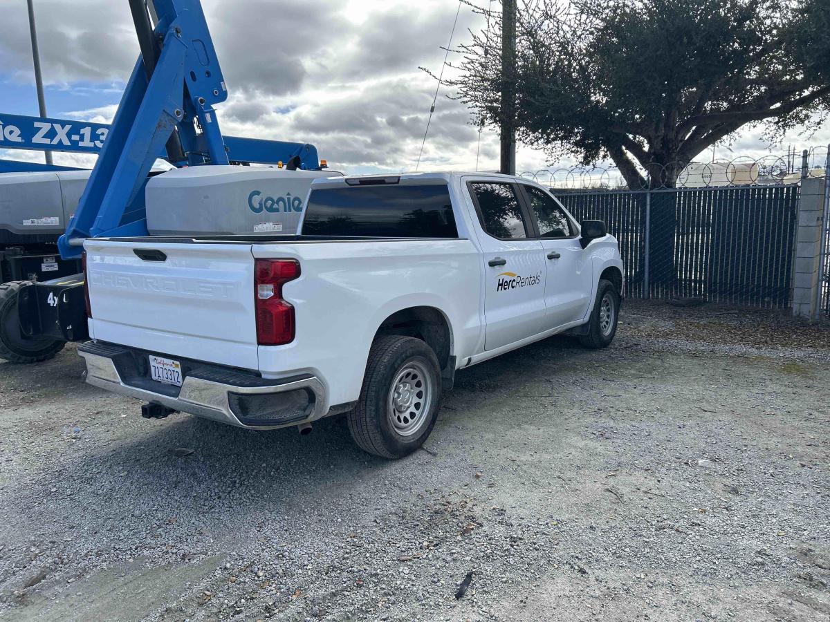 2019 Chevrolet 1500