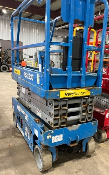 2018 Genie GS-1930-3