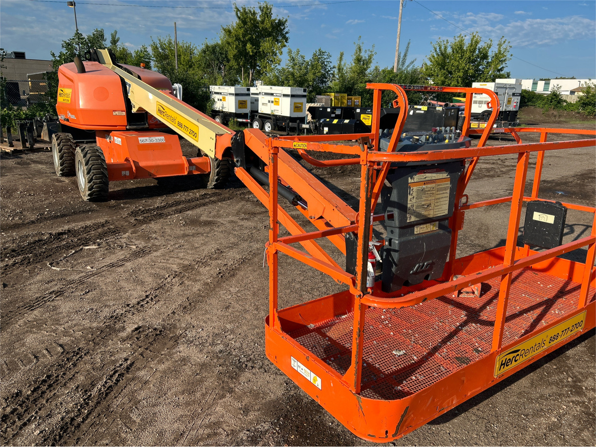 2020 JLG 460SJ