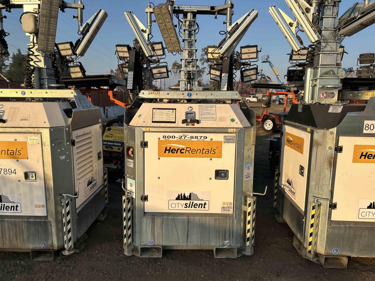 2020 Generac CUBE HYPER