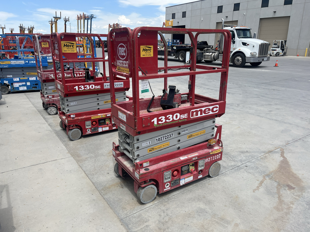 2019 MEC 1330SE