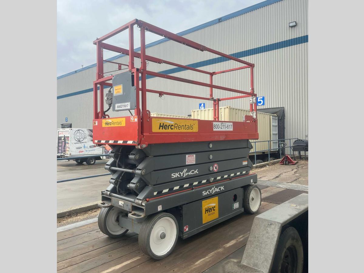 2018 Skyjack SJ3226-3