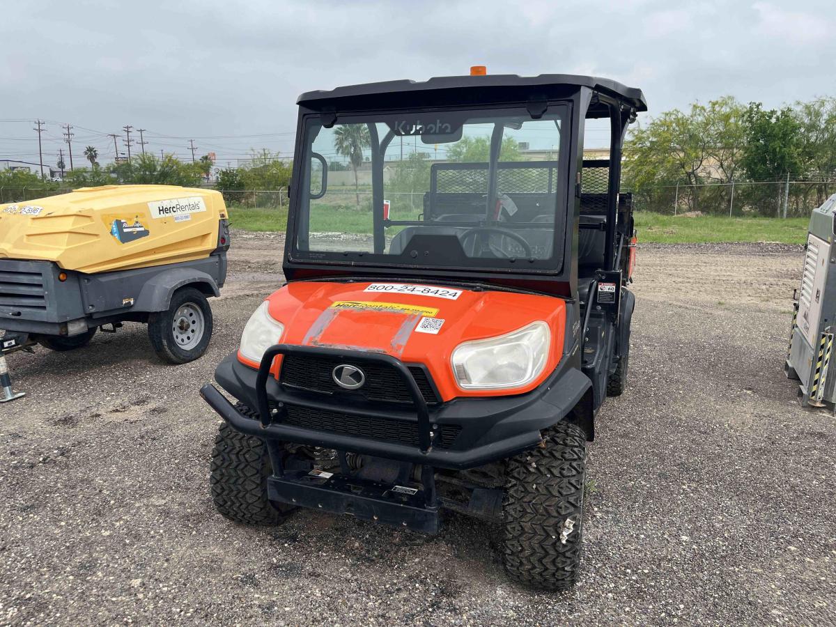 2019 Kubota RTVX1140