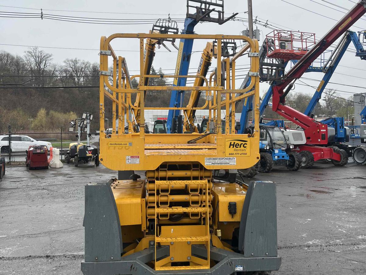 2017 Haulotte 3368 RT