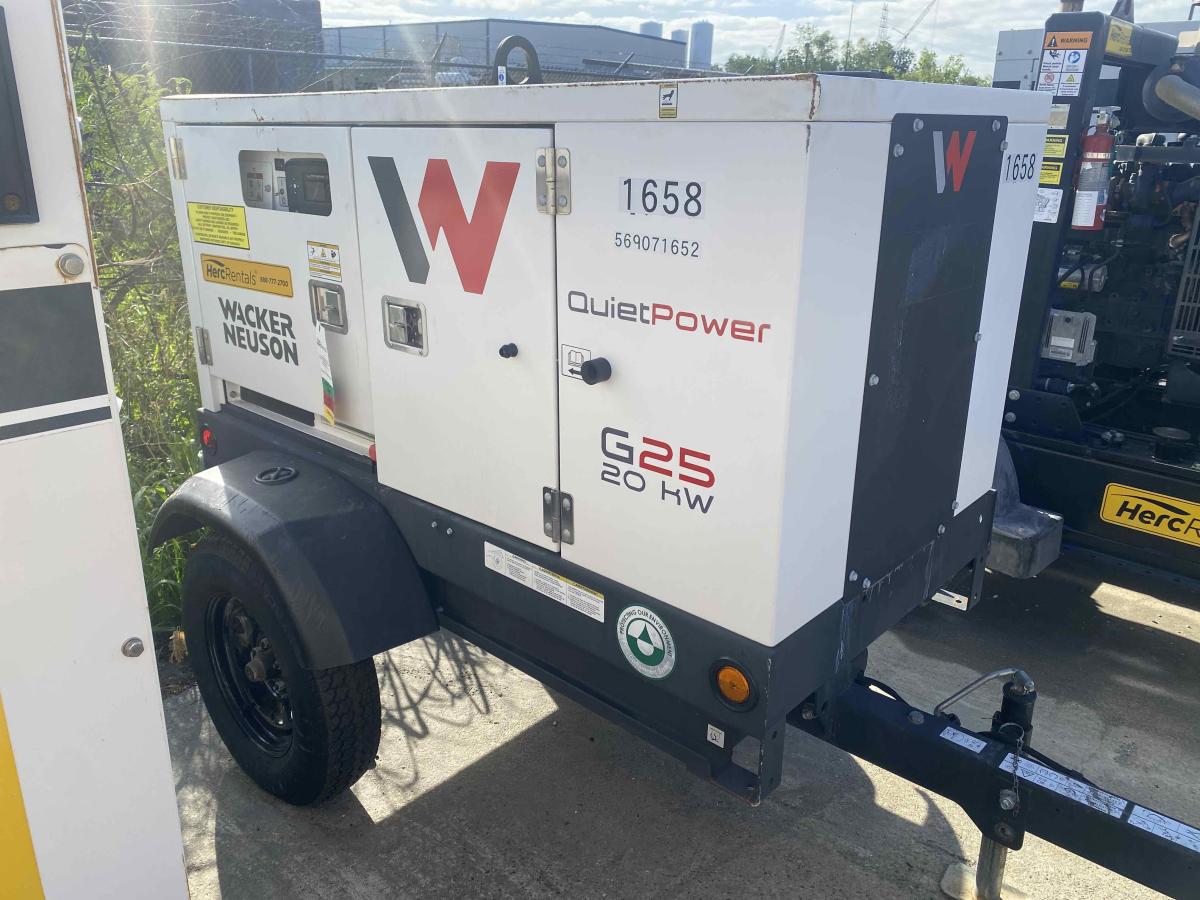 2022 Wacker G25-2