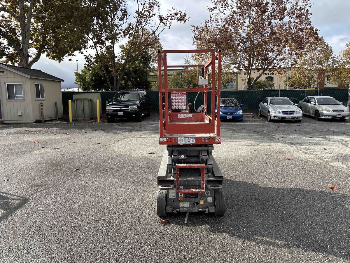 2018 Skyjack SJ3219-4