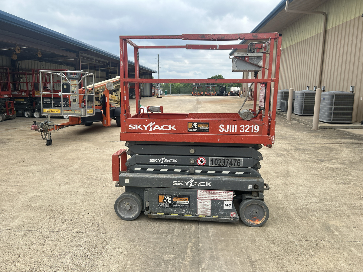 2018 Skyjack SJ3219-6