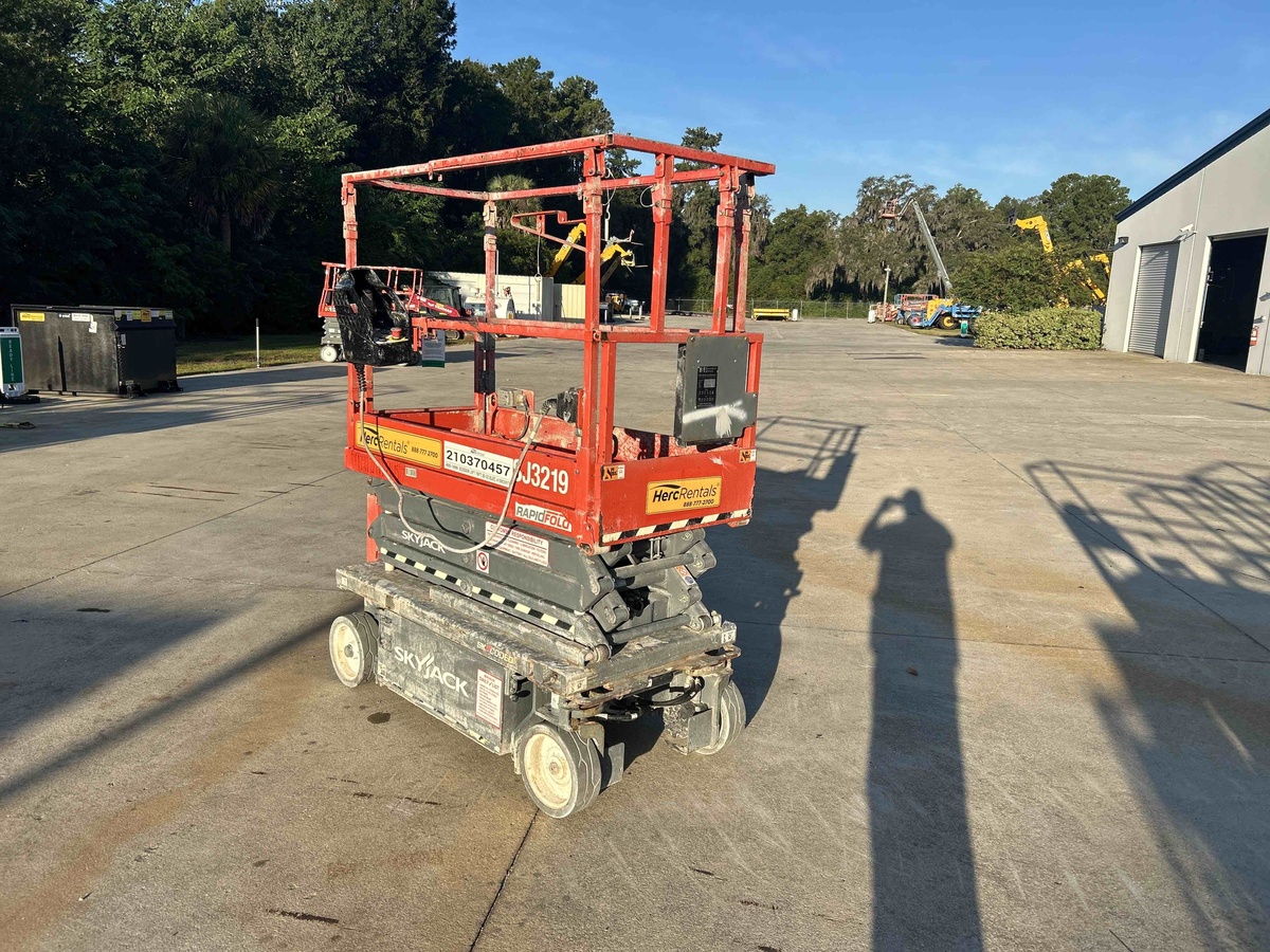 2022 Skyjack SJ3219-4