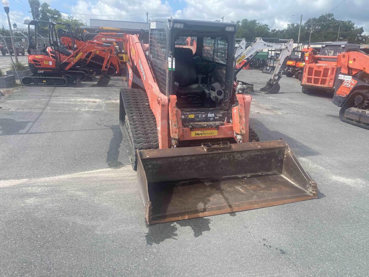 2018 Kubota SVL95-2S