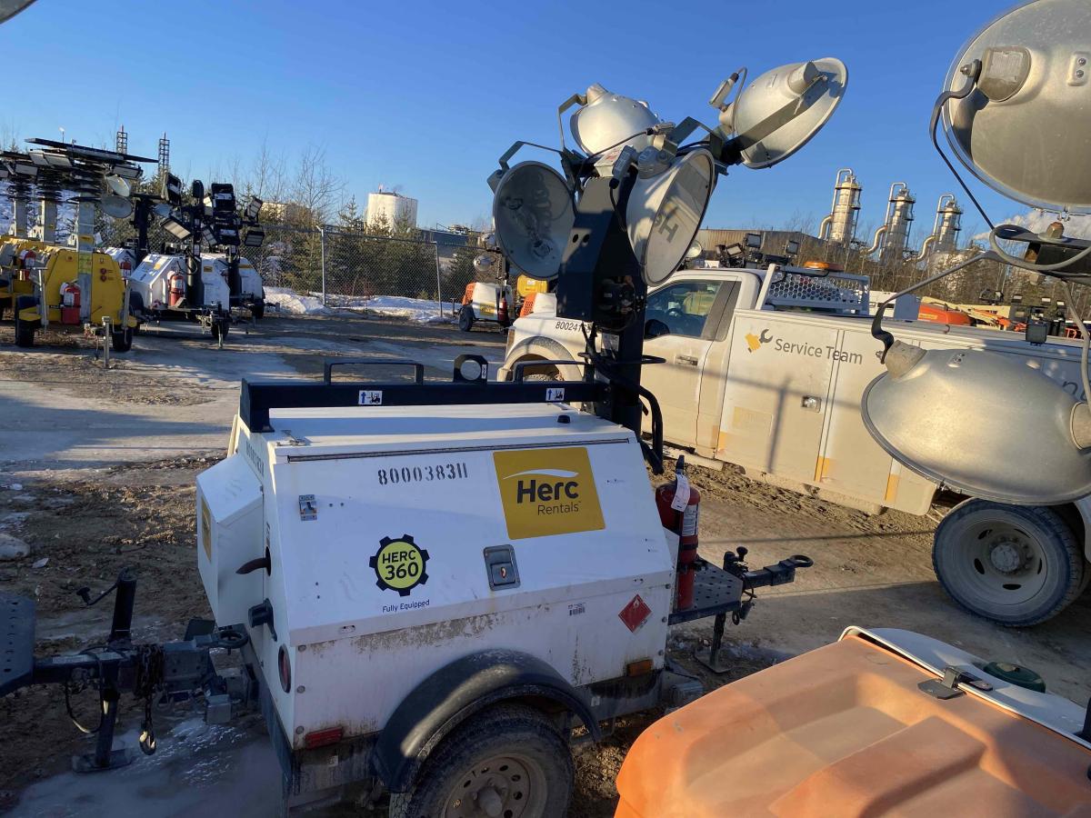 2014 Magnum MLT4080-2