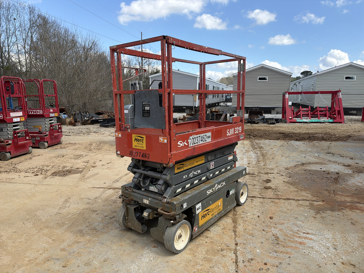 2018 Skyjack SJ3219-2