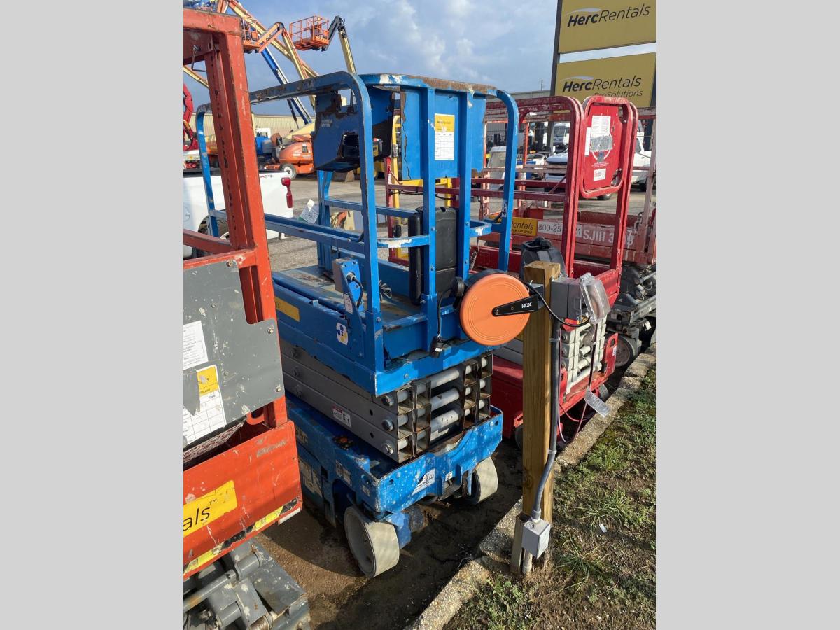 2018 Genie GS-1930-3