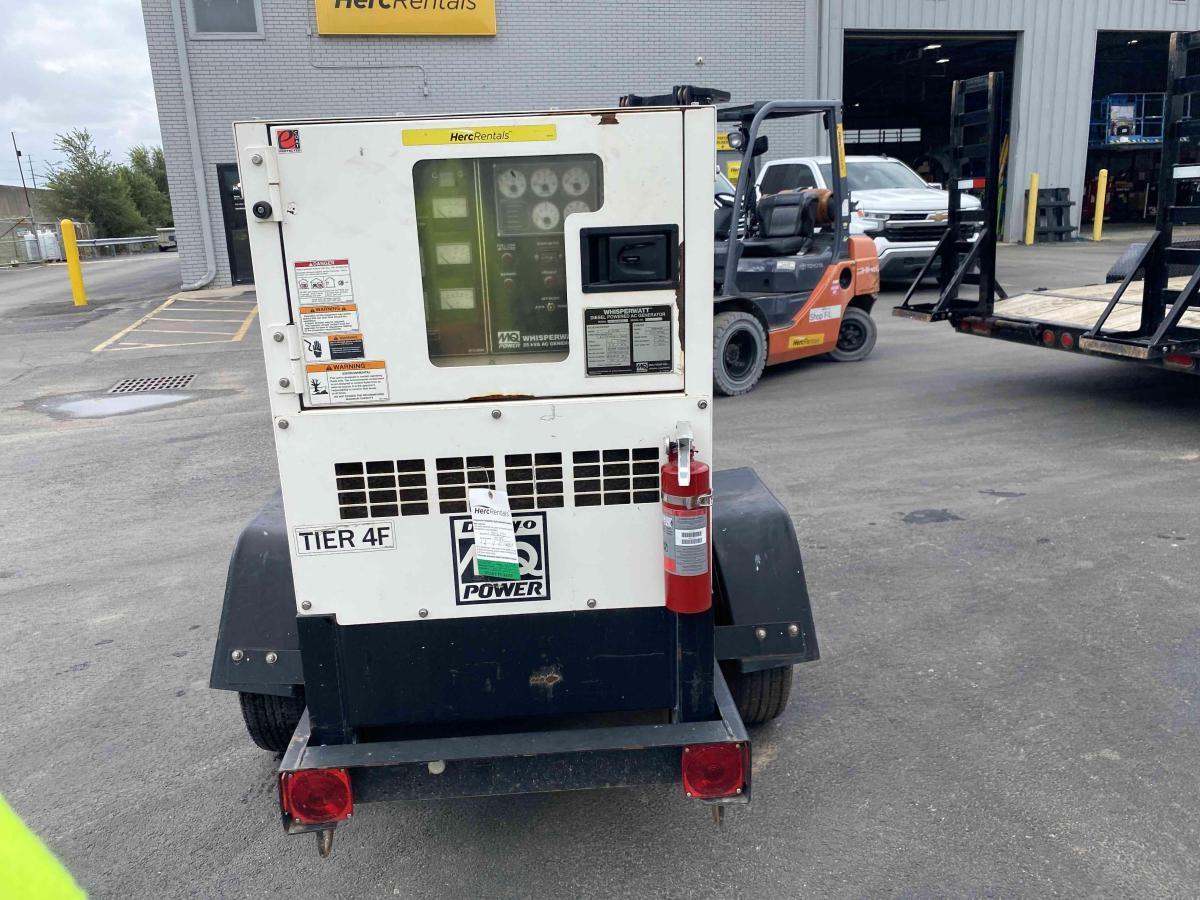 2017 Multiquip DCA25SSIU4F-9