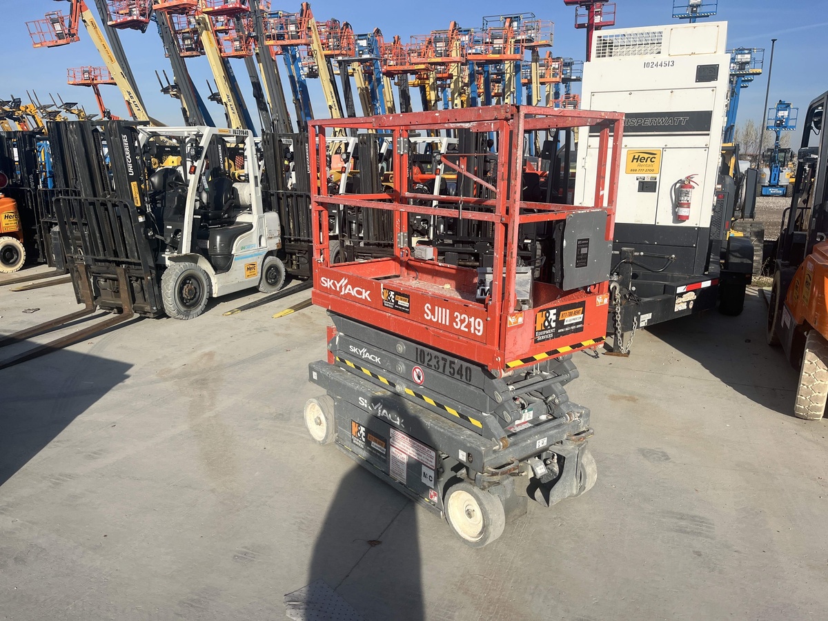 2018 Skyjack SJ3219