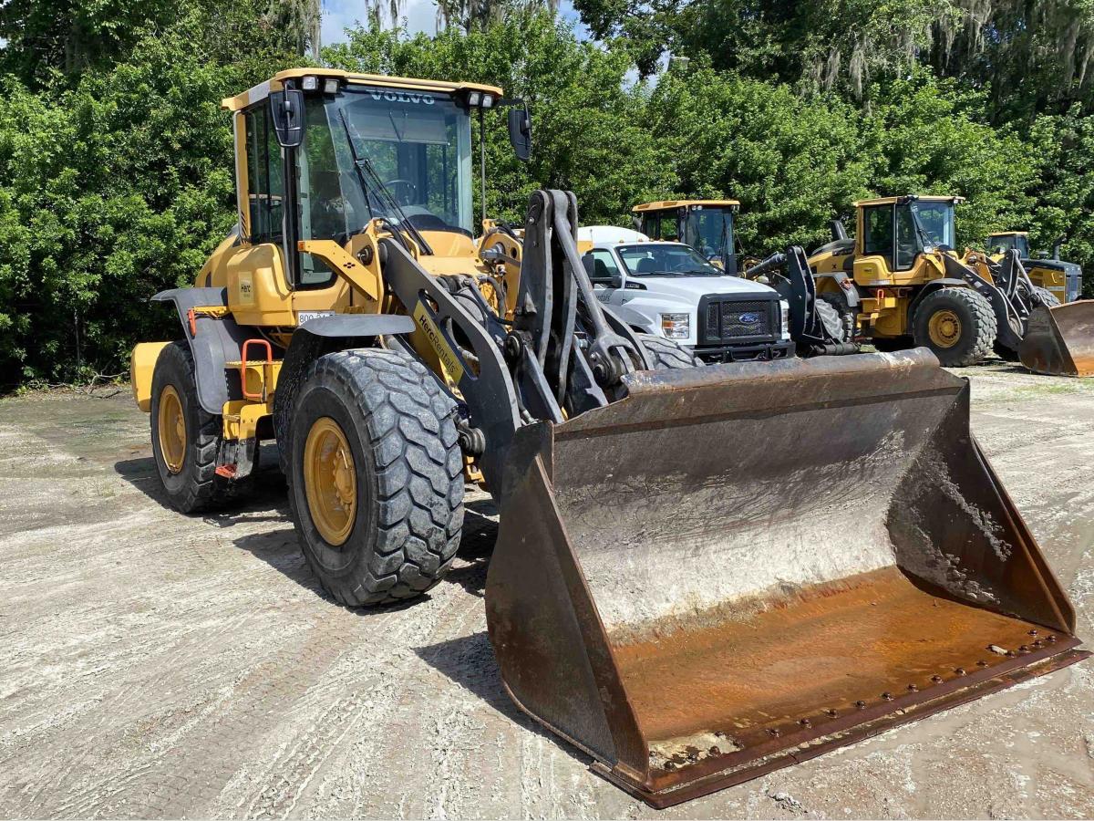 2019 Volvo L90H