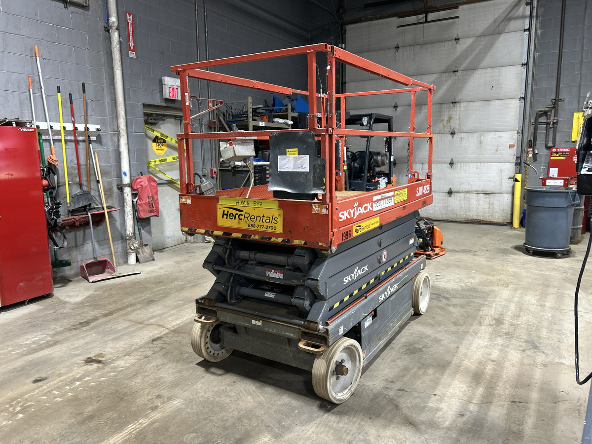 2014 Skyjack SJ-4626