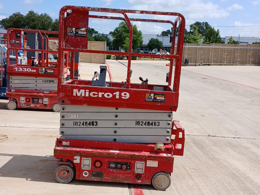 2018 MEC Micro 19-6
