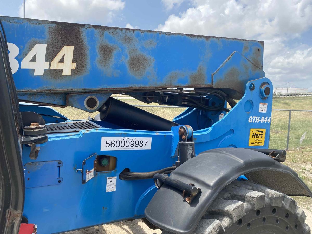 2019 Genie GTH 844