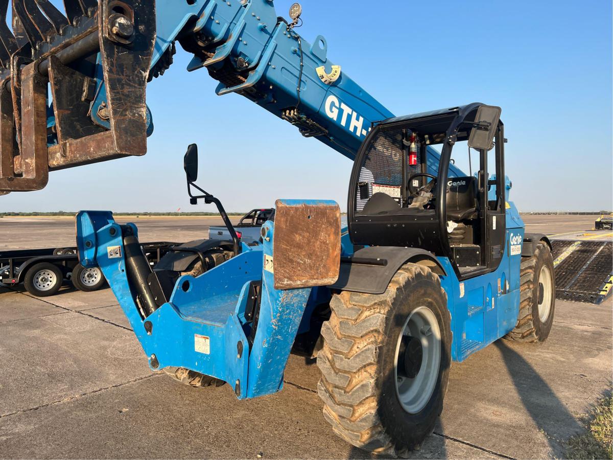 2019 Genie GTH-1256