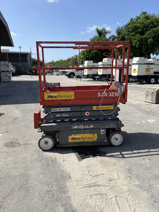 2019 Skyjack SJ3219