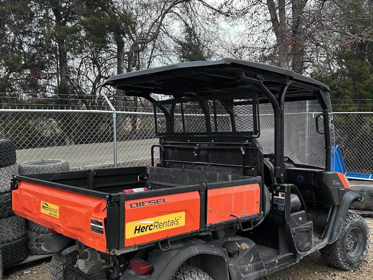 2020 Kubota RTVX1140