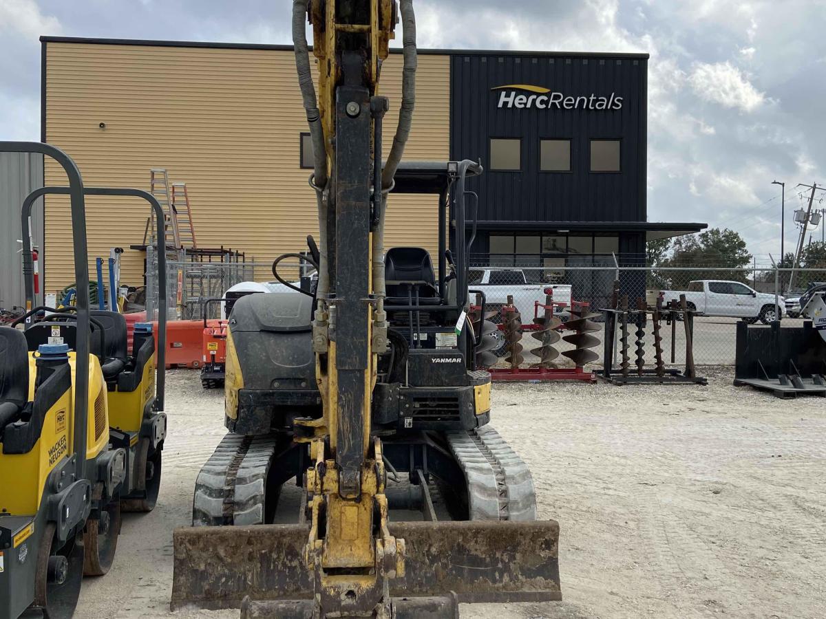 2019 Yanmar ViO55