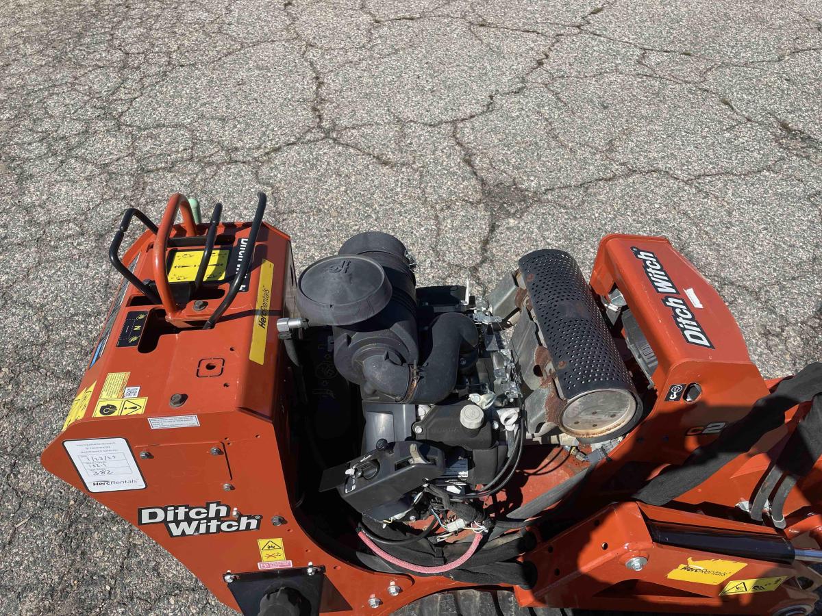 2020 Ditch Witch C24X