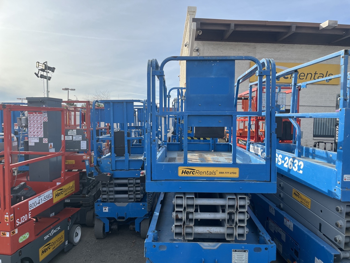 2016 Genie GS-2646-2